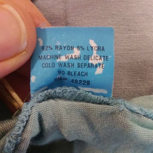 M LOVE TANJANE Top EE62  3607 - Picture 5 of 6